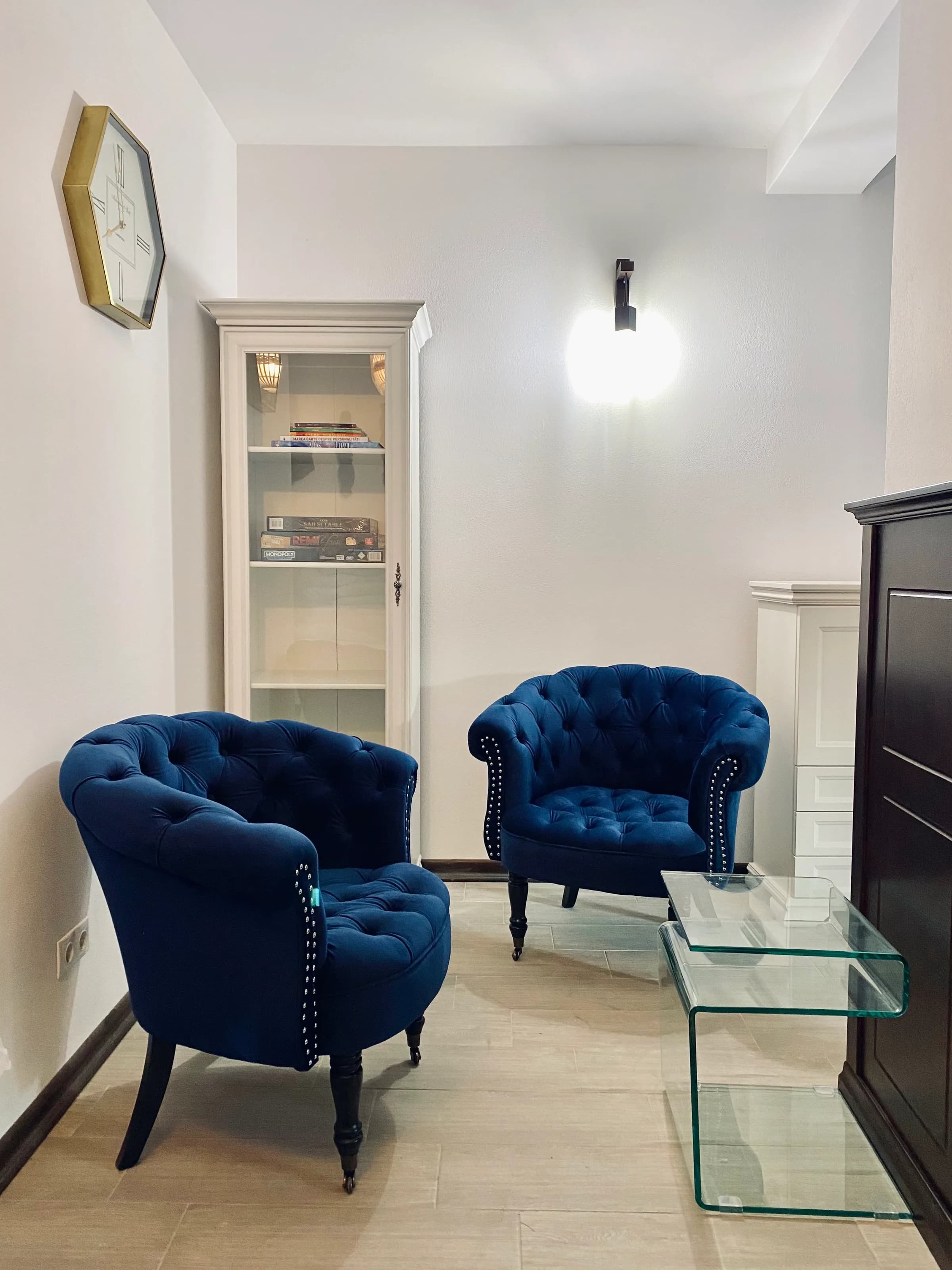 Apartament cu două camere