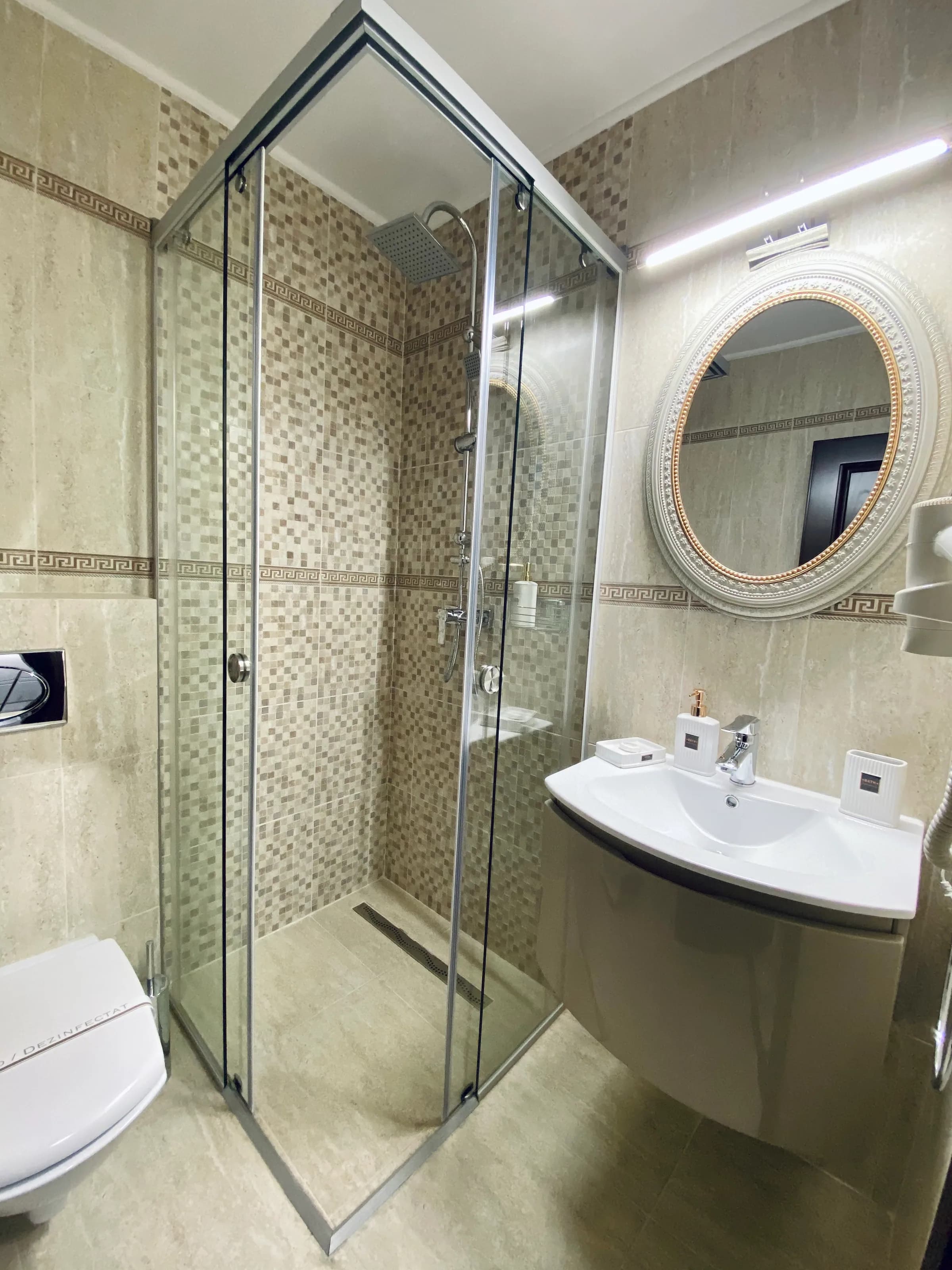 Apartament cu două camere
