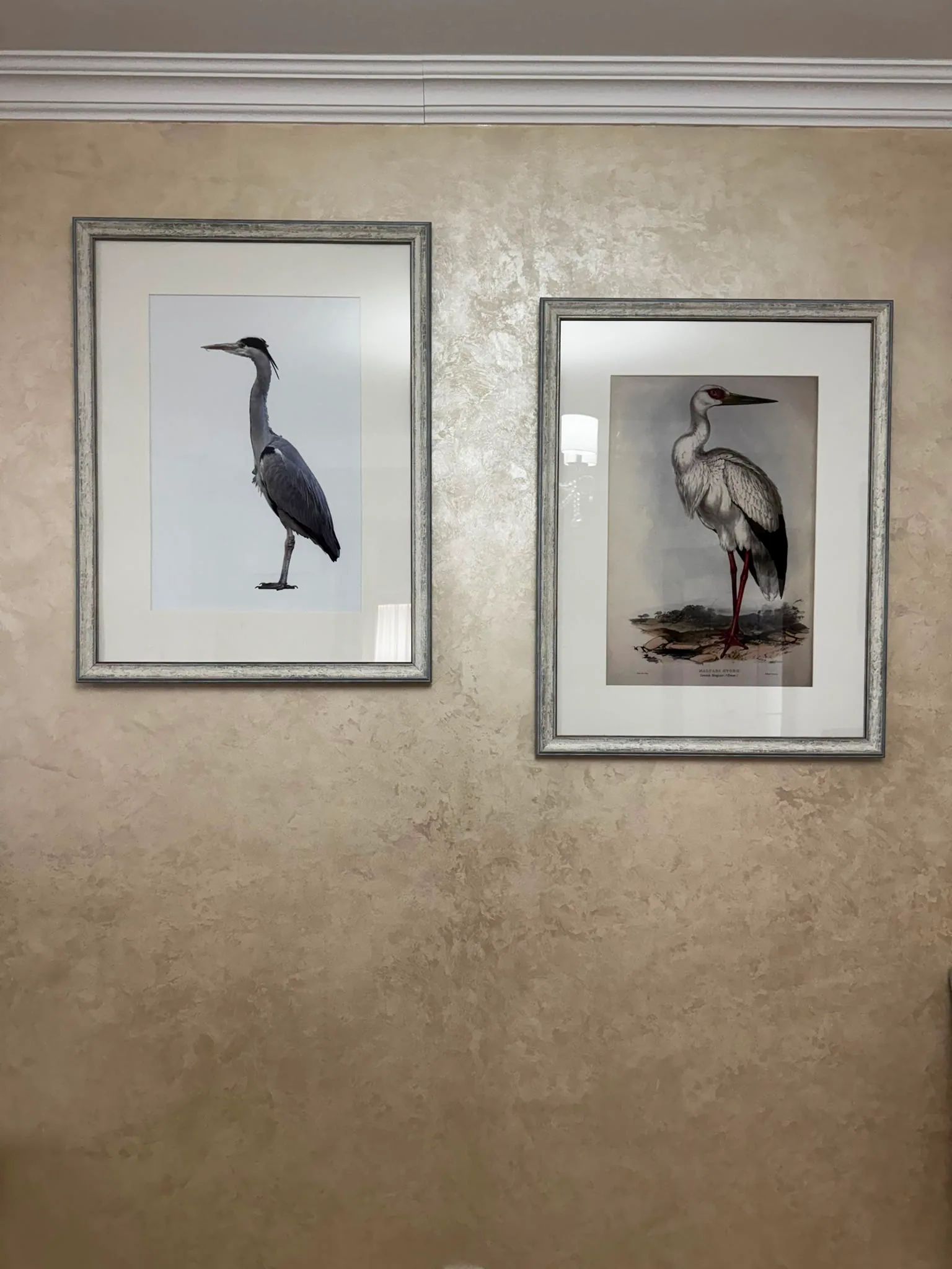 Tablouri cu starci interior
